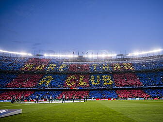 Fútbol Focus: Barcelona urgent...